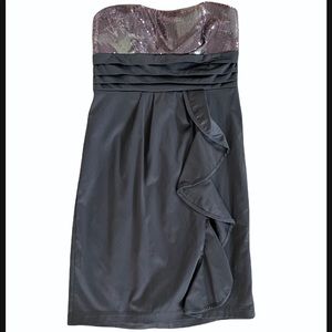 Formal Dress w/Sequins